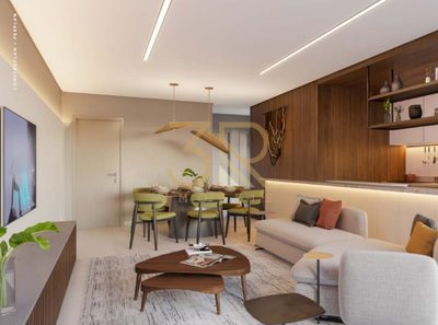 Apartamento, 2 quartos, 62 m² - Foto 3