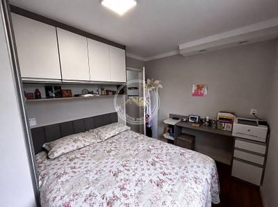 Apartamento, 2 quartos, 55 m² - Foto 5