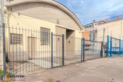 Depósito-Galpão, 456 m² - Foto 1