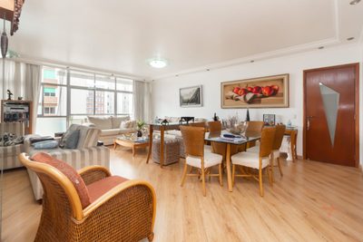 Apartamento, 3 quartos, 199 m² - Foto 3