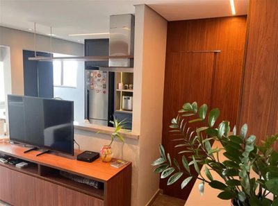 Apartamento, 1 quarto, 61 m² - Foto 2