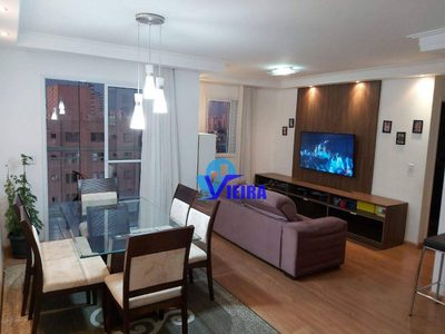 Apartamento, 3 quartos, 64 m² - Foto 1