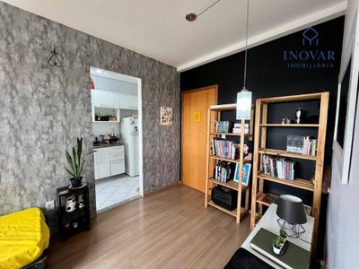 Apartamento, 2 quartos, 48 m² - Foto 4