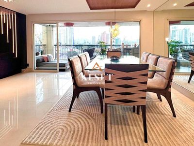 Apartamento, 3 quartos, 172 m² - Foto 1