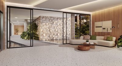 Apartamento, 4 quartos, 243 m² - Foto 4