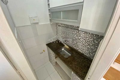 Apartamento, 1 quarto, 24 m² - Foto 1