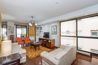 Apartamento, 3 quartos, 159 m² - Foto 2