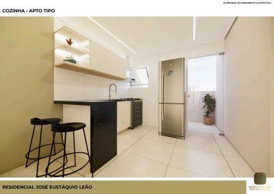 Cobertura, 3 quartos, 97 m² - Foto 5