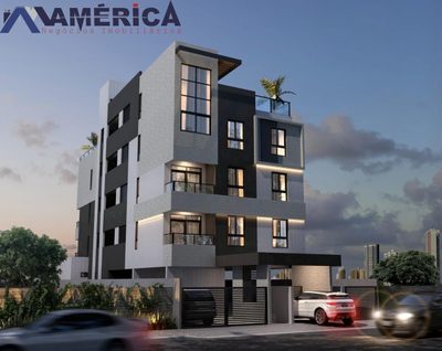 Apartamento, 3 quartos, 63 m² - Foto 1