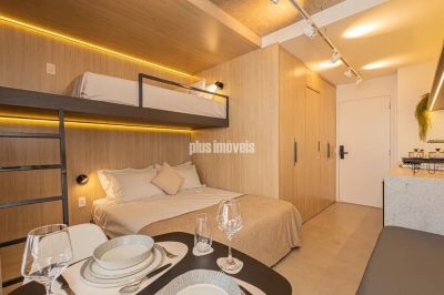 Apartamento, 1 quarto, 25 m² - Foto 4