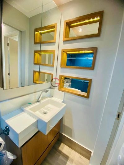 Apartamento, 1 quarto, 50 m² - Foto 4