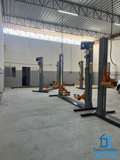 Depósito-Galpão, 600 m² - Foto 5