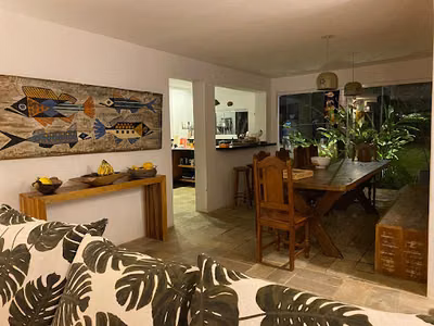 Casa de Condomínio, 4 quartos - Foto 1