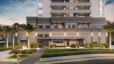 Apartamento, 2 quartos, 126 m² - Foto 1