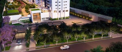 Apartamento, 4 quartos, 136 m² - Foto 2