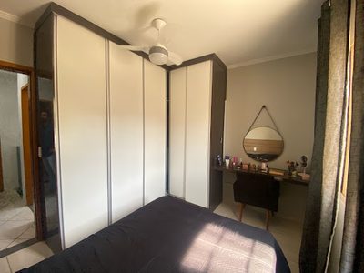 Casa, 2 quartos, 79 m² - Foto 3