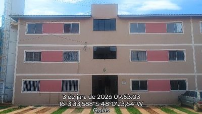 Apartamento, 2 quartos, 44 m² - Foto 1