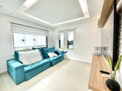 Sobrado, 3 quartos, 160 m² - Foto 1