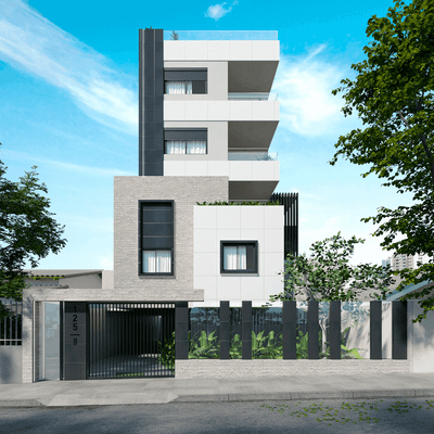 Apartamento, 2 quartos, 58 m² - Foto 3
