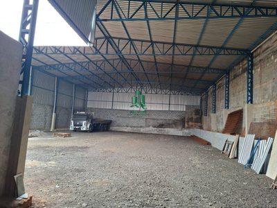 Depósito-Galpão, 650 m² - Foto 5