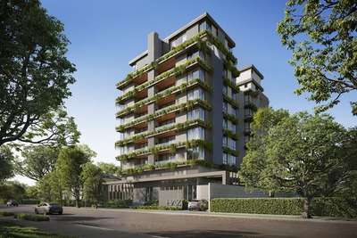 Cobertura, 3 quartos, 192 m² - Foto 2