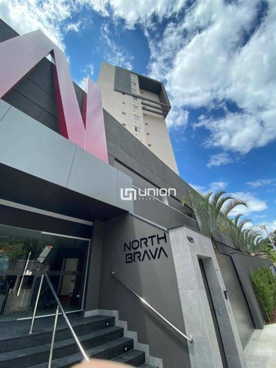 Apartamento, 3 quartos, 77 m² - Foto 1