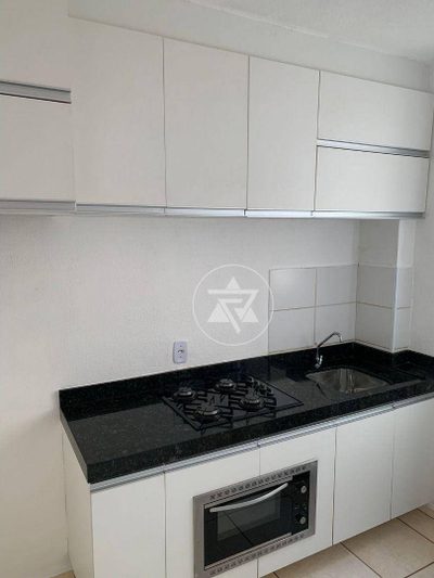 Apartamento, 2 quartos, 41 m² - Foto 2