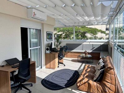 Apartamento, 3 quartos, 165 m² - Foto 2