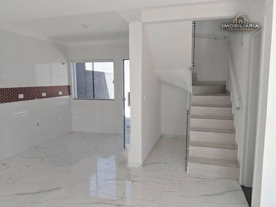 Sobrado, 3 quartos, 79 m² - Foto 3