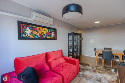 Apartamento, 1 quarto, 46 m² - Foto 4