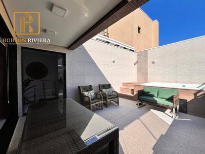 Cobertura, 3 quartos, 118 m² - Foto 3