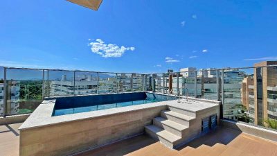Cobertura, 4 quartos, 255 m² - Foto 3