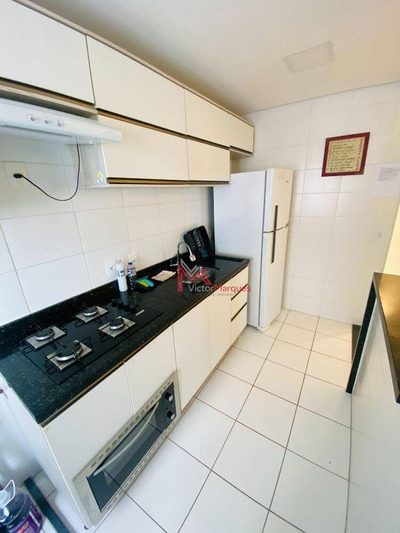 Apartamento, 2 quartos, 48 m² - Foto 2