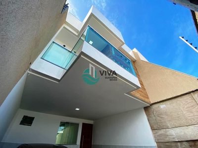 Casa, 3 quartos, 155 m² - Foto 2