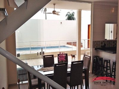 Casa de Condomínio, 4 quartos - Foto 4