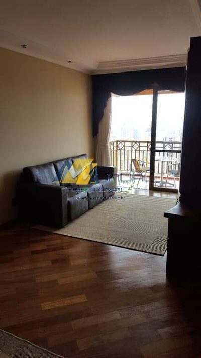 Apartamento, 3 quartos, 100 m² - Foto 2