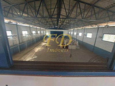 Depósito-Galpão, 1163 m² - Foto 5