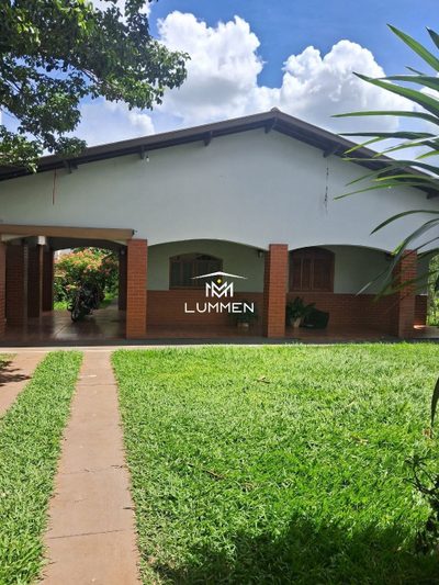 Casa, 4 quartos, 1200 m² - Foto 1
