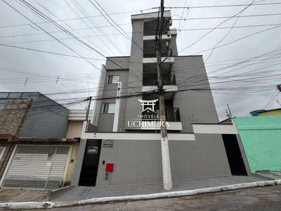 Apartamento, 2 quartos, 36 m² - Foto 2