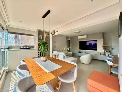 Apartamento, 2 quartos, 89 m² - Foto 2