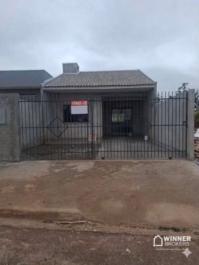 Casa, 2 quartos, 58 m² - Foto 1