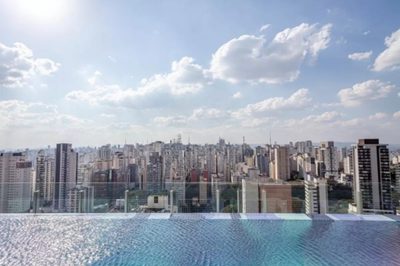 Apartamento, 1 quarto, 28 m² - Foto 5