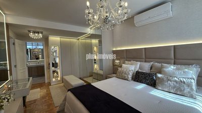 Apartamento, 3 quartos, 197 m² - Foto 4
