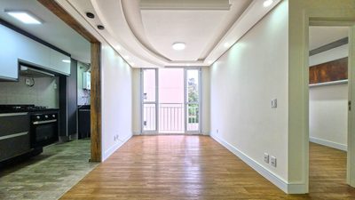 Apartamento, 2 quartos, 57 m² - Foto 2