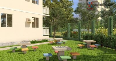 Apartamento, 2 quartos, 45 m² - Foto 5