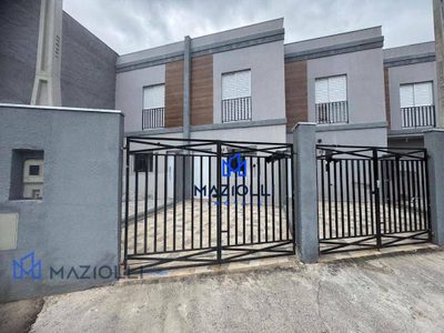Casa, 2 quartos, 52 m² - Foto 1