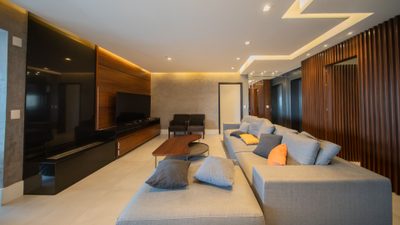 Apartamento, 3 quartos, 165 m² - Foto 2