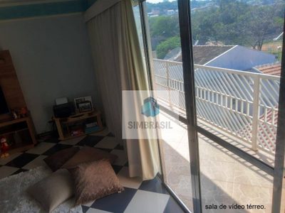 Sobrado, 3 quartos, 250 m² - Foto 2