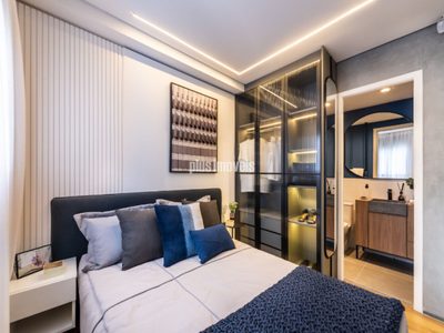 Kitnet-Studio, 27 m² - Foto 5