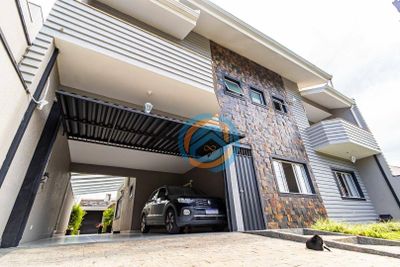 Sobrado, 3 quartos, 390 m² - Foto 1